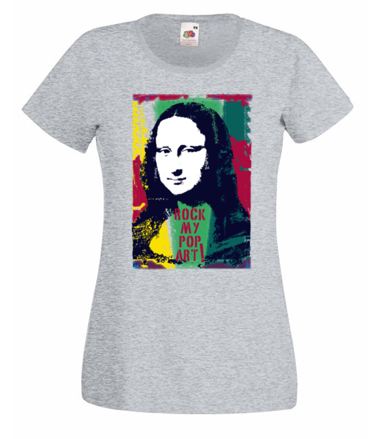 Mona muza art na ciele koszulka z nadrukiem muzyka kobieta jipi pl 121 63