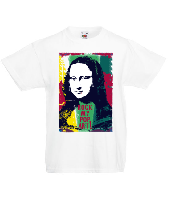 Mona muza art na ciele koszulka z nadrukiem muzyka dziecko jipi pl 121 83