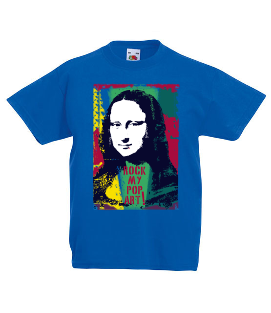 Mona muza art na ciele koszulka z nadrukiem muzyka dziecko jipi pl 121 85