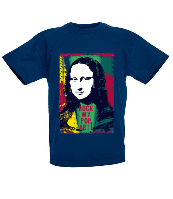 Mona muza art na ciele koszulka z nadrukiem muzyka dziecko jipi pl 121 86