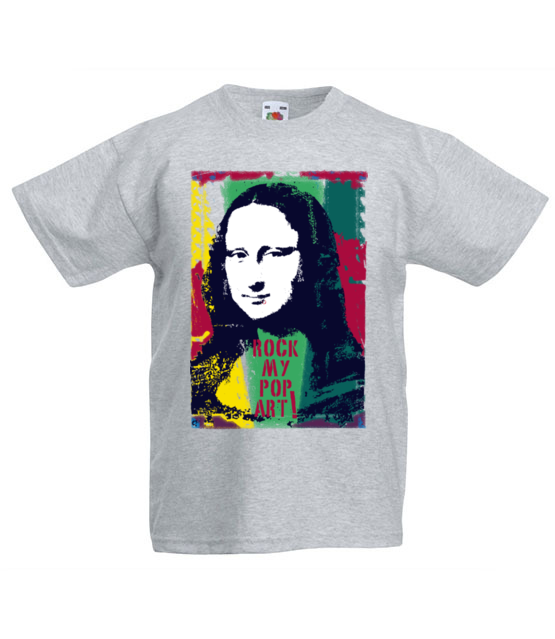 Mona muza art na ciele koszulka z nadrukiem muzyka dziecko jipi pl 121 87