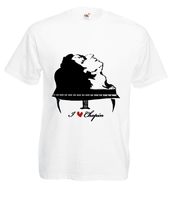 Chopinowe l ve koszulka z nadrukiem muzyka mezczyzna jipi pl 122 2