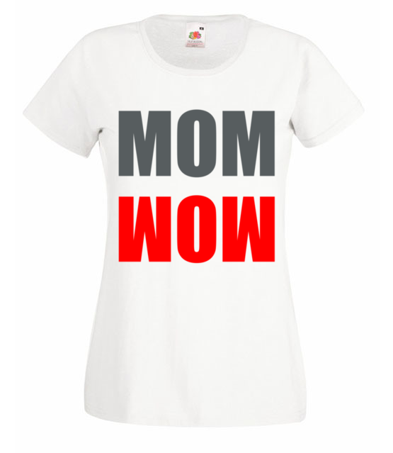 Mama mama mama koszulka z nadrukiem dla mamy kobieta jipi pl 525 58