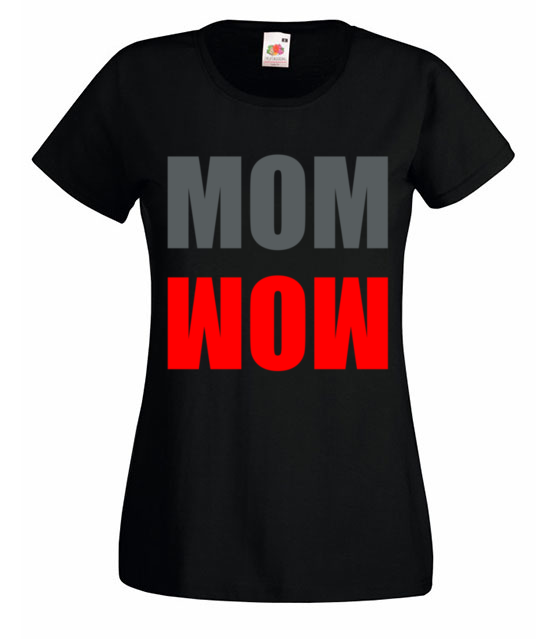 Mama mama mama koszulka z nadrukiem dla mamy kobieta jipi pl 525 59