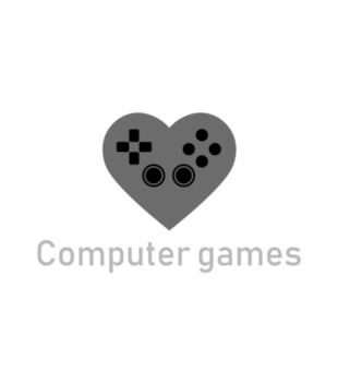 Miłośnik gry komputerowej - Bluza z nadrukiem - dla Gracza - Męska z kapturem