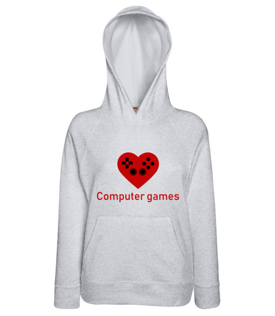 Milosnik gry komputerowej bluza z nadrukiem dla gracza kobieta jipi pl 548 148