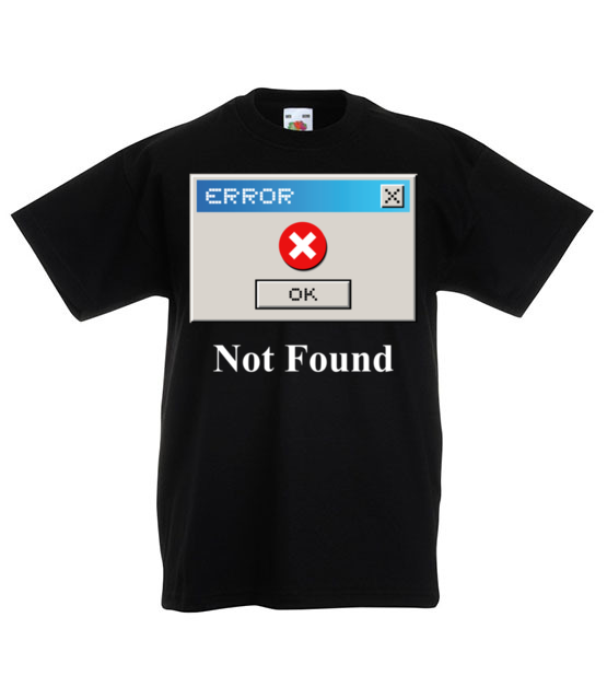 Blad nie znaleziono koszulka z nadrukiem dla gracza dziecko jipi pl 543 82