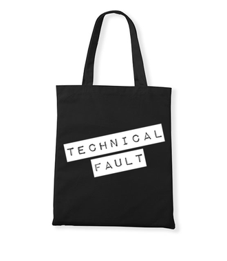 Faul techniczny. Zagrożenie. - Torba z nadrukiem - dla Gracza - Gadżety