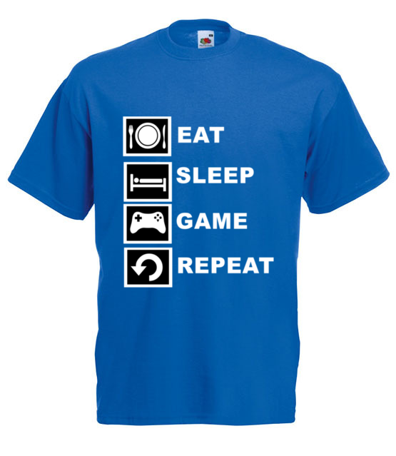 Tamagotchi koszulka z nadrukiem dla gracza mezczyzna jipi pl 567 5
