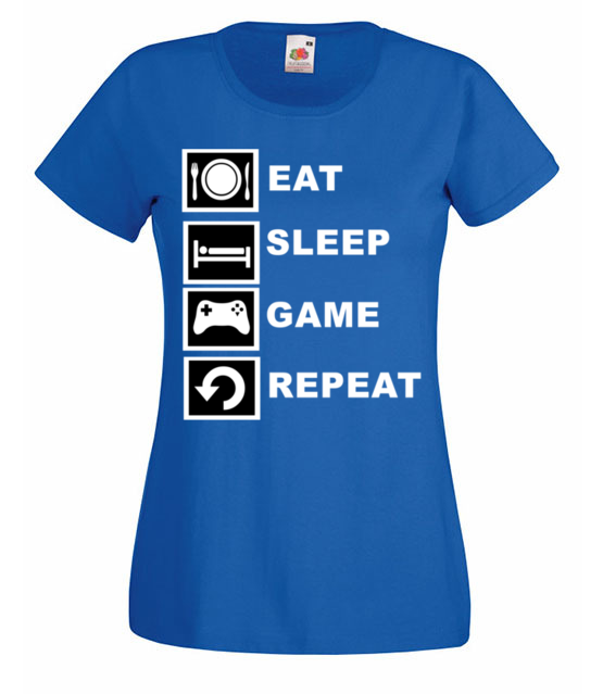 Tamagotchi koszulka z nadrukiem dla gracza kobieta jipi pl 567 61