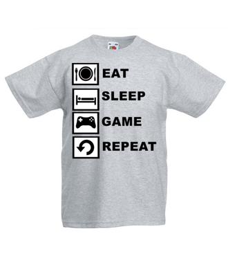 Tamagotchi - Koszulka z nadrukiem - dla Gracza - Dziecięca