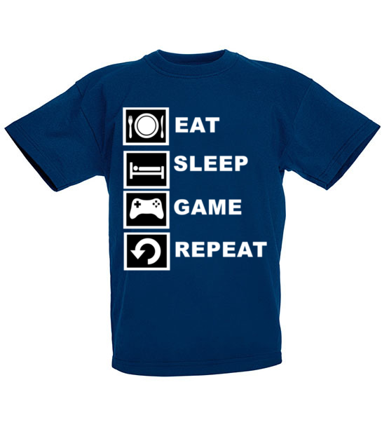 Tamagotchi koszulka z nadrukiem dla gracza dziecko jipi pl 567 86