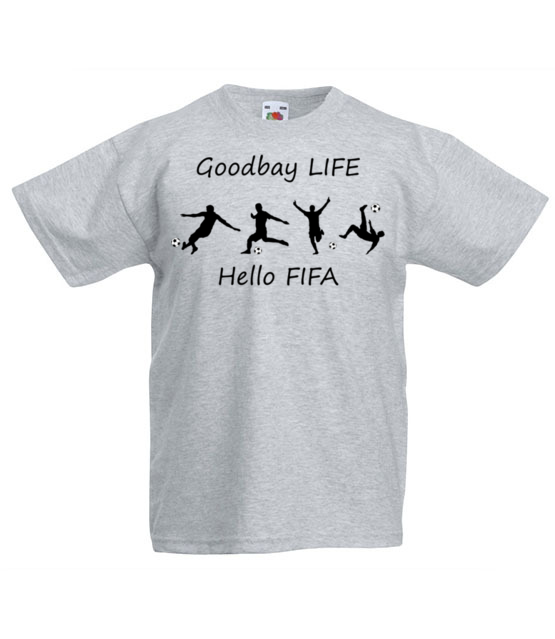 Rundka w fifke koszulka z nadrukiem dla gracza dziecko jipi pl 580 87