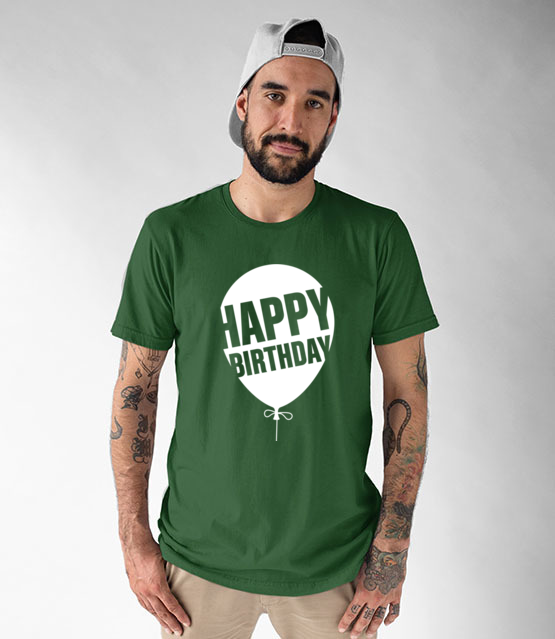 Najlepszego kochany koszulka z nadrukiem urodzinowe mezczyzna jipi pl 615 191