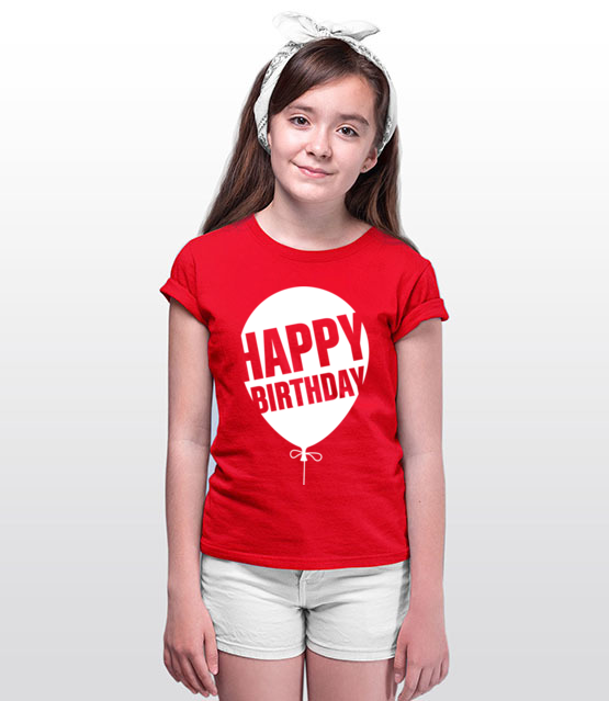 Najlepszego kochany koszulka z nadrukiem urodzinowe dziecko jipi pl 615 90
