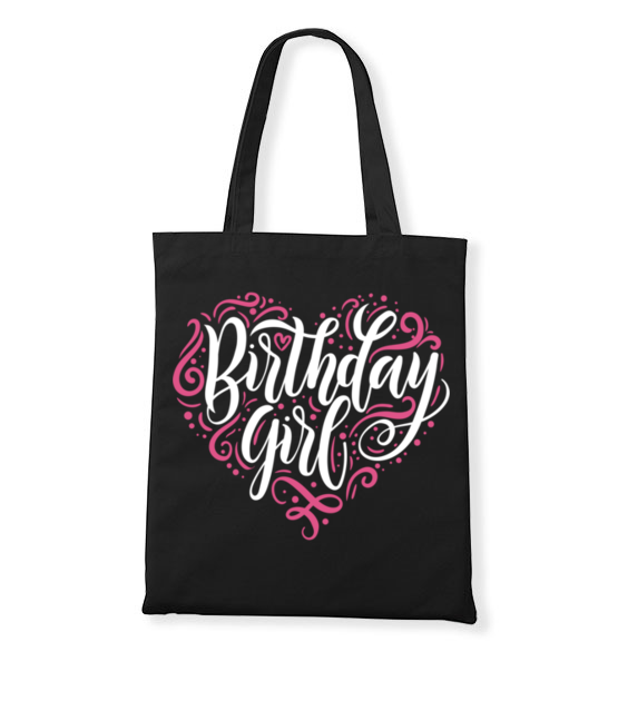 Urodzinowa dziewczyna torba z nadrukiem urodzinowe gadzety jipi pl 629 160