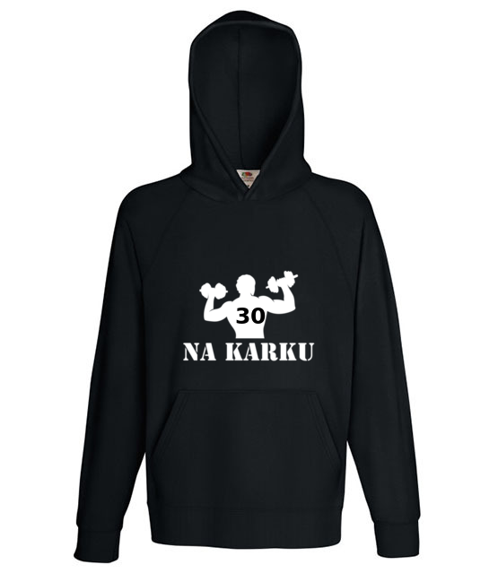 Mam juz trzydzieche na karku bluza z nadrukiem urodziny mezczyzna jipi pl 635 134