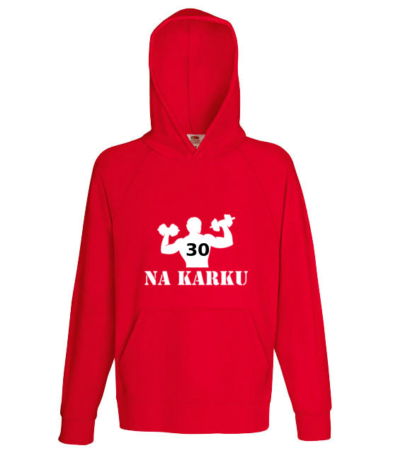 Mam juz trzydzieche na karku bluza z nadrukiem urodziny mezczyzna jipi pl 635 136