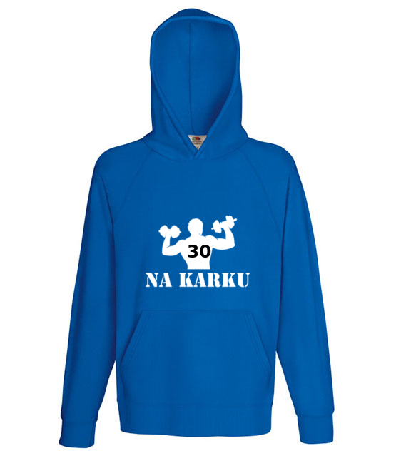 Mam juz trzydzieche na karku bluza z nadrukiem urodziny mezczyzna jipi pl 635 137