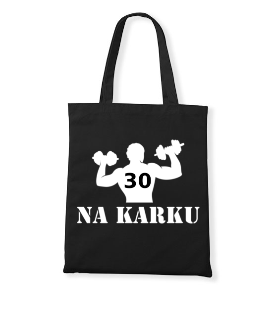 Mam juz trzydzieche na karku torba z nadrukiem urodziny gadzety jipi pl 635 160