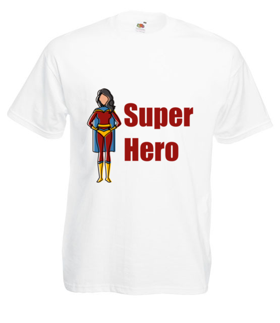 Kobiecy superbohater koszulka z nadrukiem filmy i seriale mezczyzna jipi pl 653 2