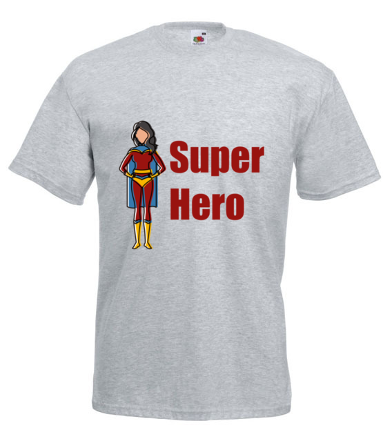 Kobiecy superbohater koszulka z nadrukiem filmy i seriale mezczyzna jipi pl 653 6
