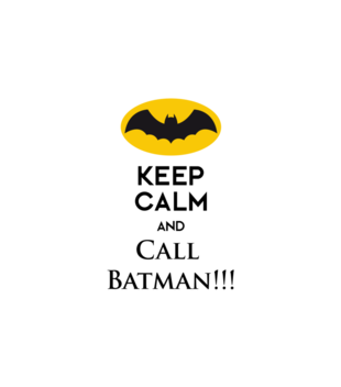 Dzwońcie po Batmana! - Bluza z nadrukiem - Filmy i seriale - Dziecięca