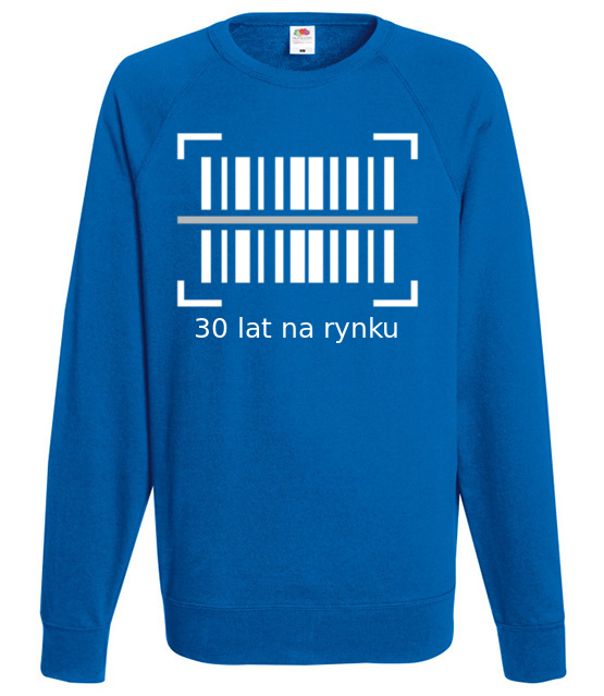 30 lat piekny wiek bluza z nadrukiem urodziny mezczyzna jipi pl 731 109