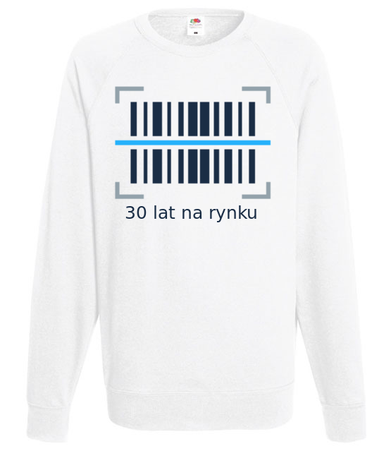 30 lat piekny wiek bluza z nadrukiem urodziny mezczyzna jipi pl 732 106