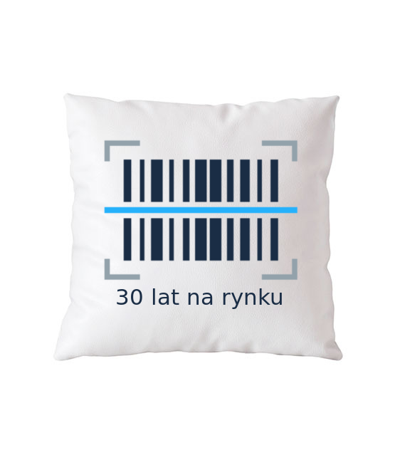 30 lat piekny wiek poduszka z nadrukiem urodziny gadzety jipi pl 732 164