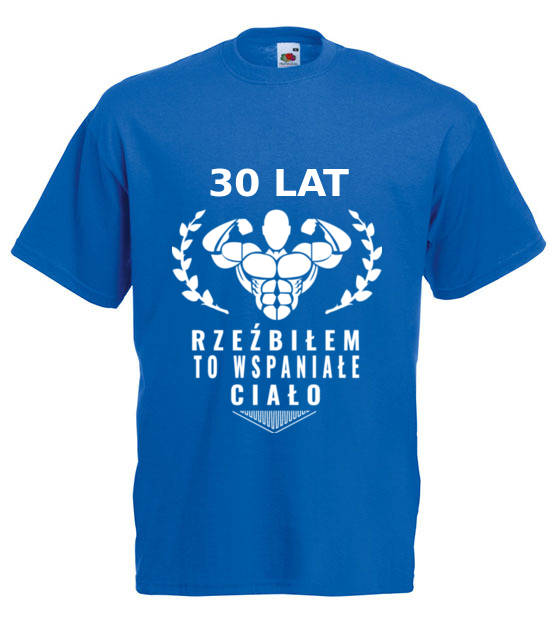 Moje cialo moja duma koszulka z nadrukiem urodziny mezczyzna jipi pl 754 5