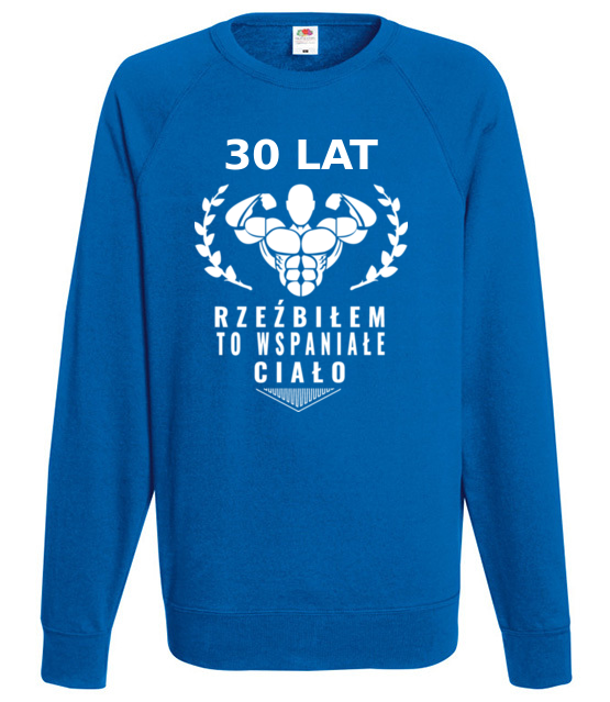 Moje cialo moja duma bluza z nadrukiem urodziny mezczyzna jipi pl 754 109