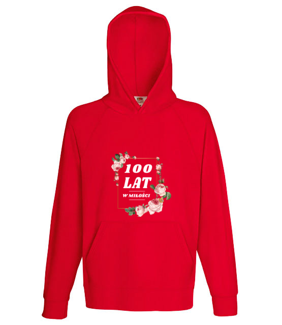 Stu lat w milosci bluza z nadrukiem urodziny mezczyzna jipi pl 758 136