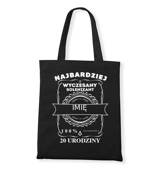 Wyczesane urodziny torba z nadrukiem urodziny gadzety jipi pl 769 160