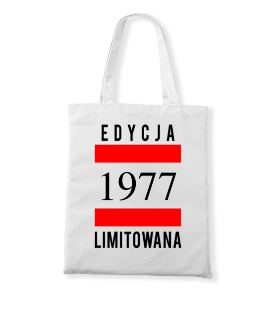 Edycja limitowana torba z nadrukiem urodziny gadzety jipi pl 793 161