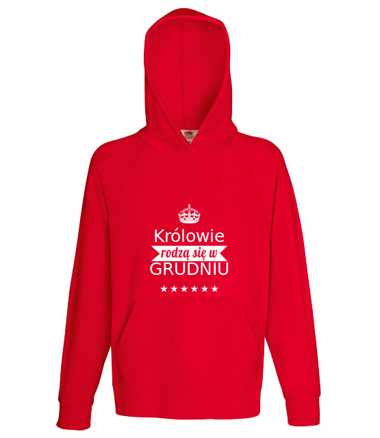 Krolowie rodza sie co miesiac bluza z nadrukiem urodziny mezczyzna jipi pl 802 136