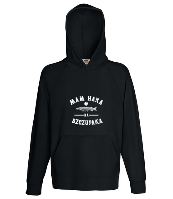 Czy masz haka na szczupaka bluza z nadrukiem dla wedkarza mezczyzna jipi pl 821 134