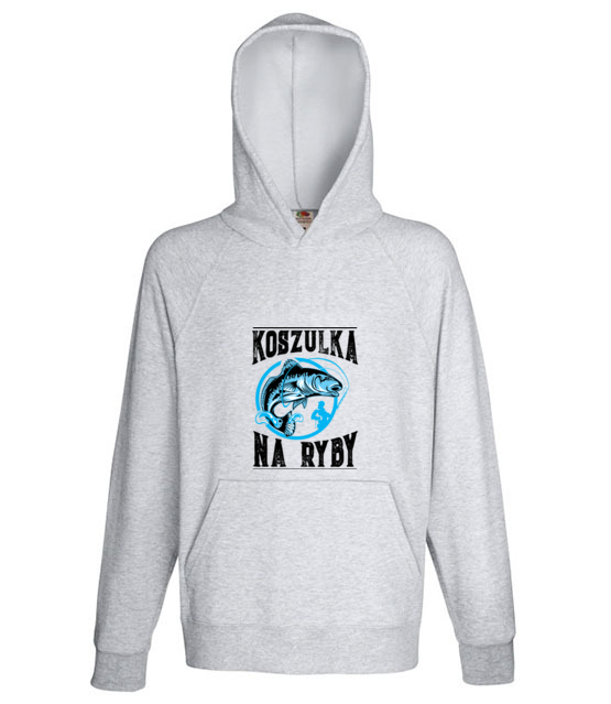 Koszulka na ryby bluza z nadrukiem dla wedkarza mezczyzna jipi pl 823 138