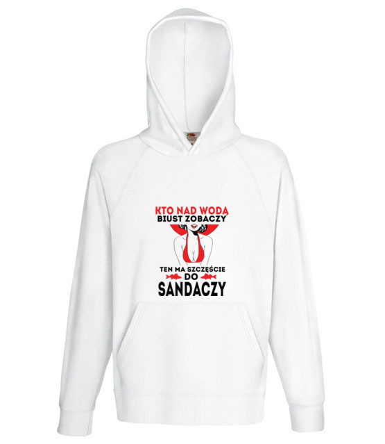 Sposob na sandacza bluza z nadrukiem dla wedkarza mezczyzna jipi pl 825 135