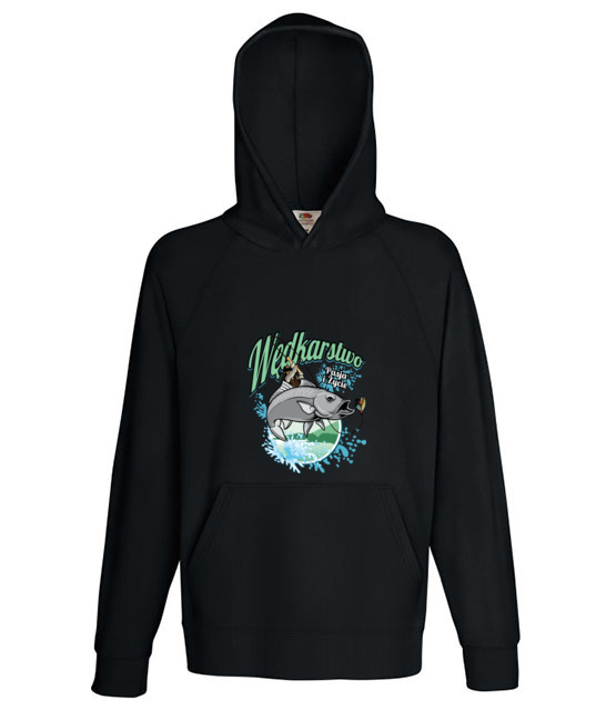 To moja pasja moja milosc bluza z nadrukiem dla wedkarza mezczyzna jipi pl 839 134