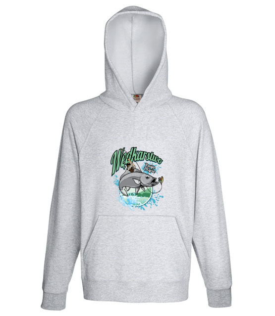 To moja pasja moja milosc bluza z nadrukiem dla wedkarza mezczyzna jipi pl 839 138