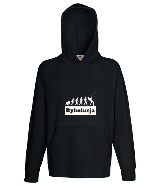 Cos o mnie i o tobie rybolucja bluza z nadrukiem dla wedkarza mezczyzna jipi pl 849 134