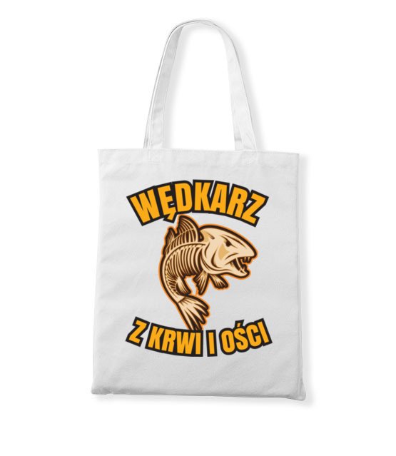 Wedkarz z krwi i osci torba z nadrukiem dla wedkarza gadzety jipi pl 859 161