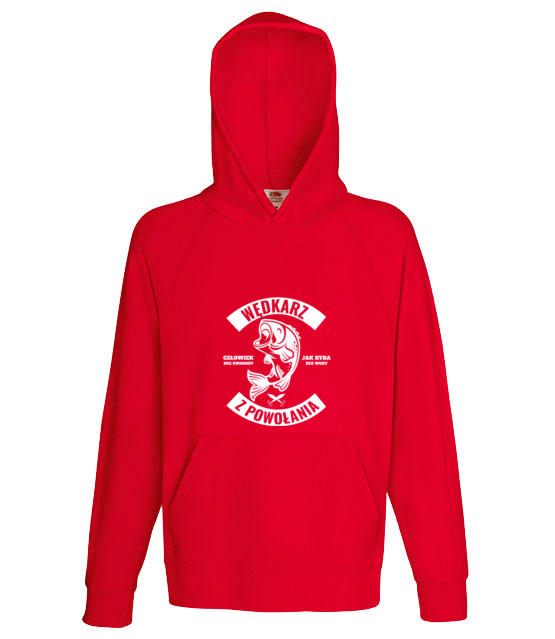 Wedkarz z powolania bluza z nadrukiem dla wedkarza mezczyzna jipi pl 861 136