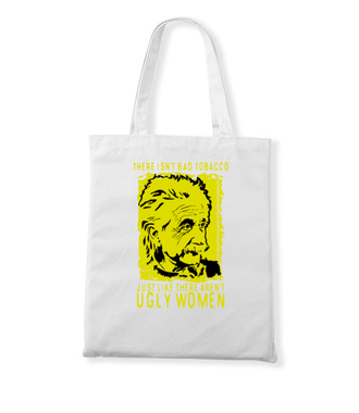 Einstein prawdę Ci powie - Torba z nadrukiem - Śmieszne - Gadżety