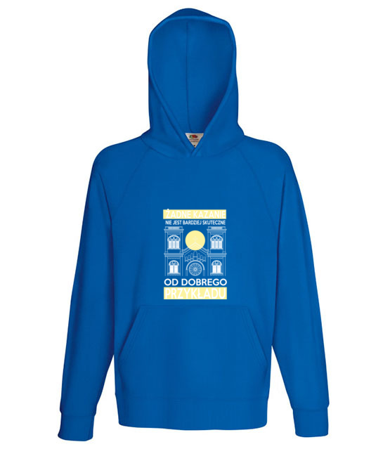 Swiec dobrym przykladem bluza z nadrukiem chrzescijanskie mezczyzna jipi pl 883 137