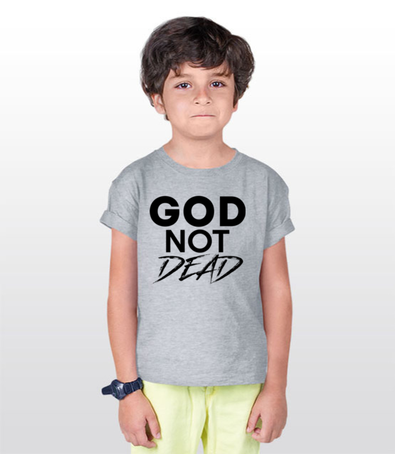 W bogu cala prawda i zycie koszulka z nadrukiem chrzescijanskie dziecko jipi pl 888 99