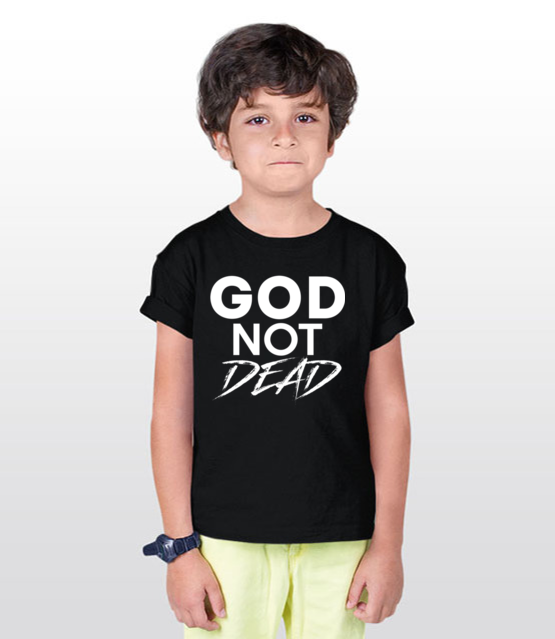 W bogu cala prawda i zycie koszulka z nadrukiem chrzescijanskie dziecko jipi pl 889 94