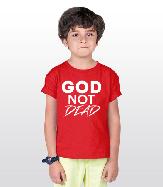 W bogu cala prawda i zycie koszulka z nadrukiem chrzescijanskie dziecko jipi pl 889 96