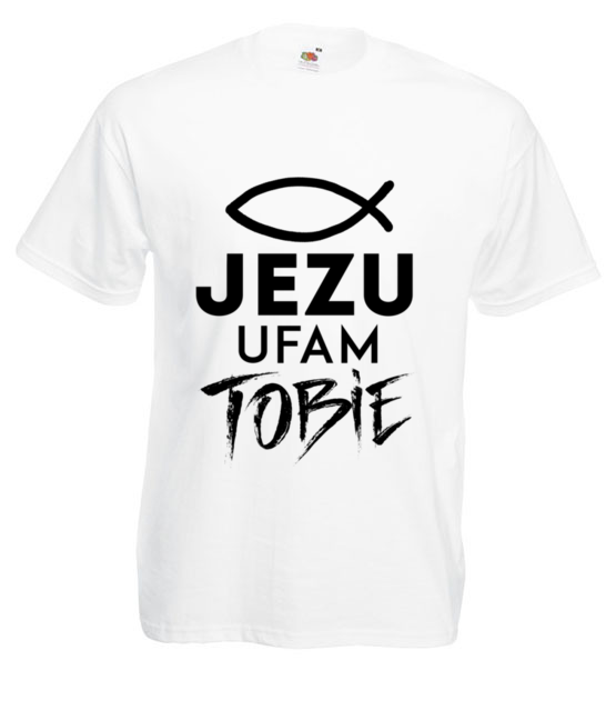 Jezu ufam tobie koszulka z nadrukiem chrzescijanskie mezczyzna jipi pl 891 2